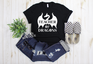 Teacher of Dragons