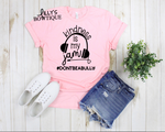 Kindness Is my Jam ( Pink Anti-Bullying Tee)